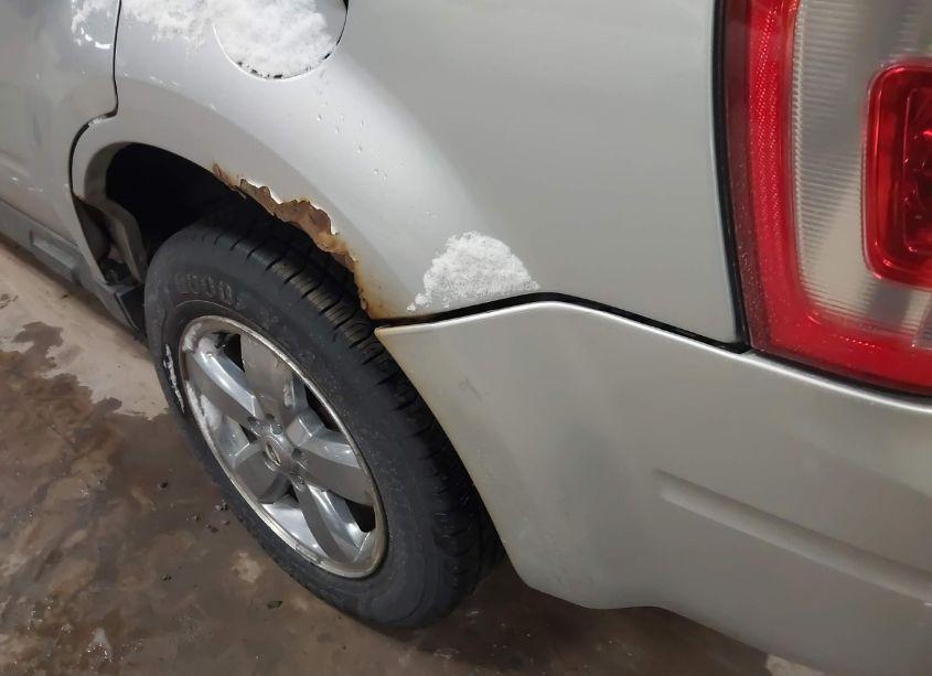 Photo 6 of 2012 Ford Escape XLT (VIN 1FMCU0D76CKA57378)