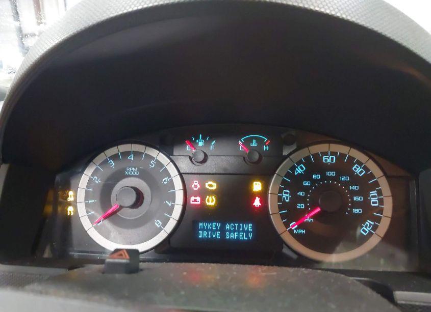 Photo 7 of 2012 Ford Escape XLT (VIN 1FMCU0D76CKA57378)