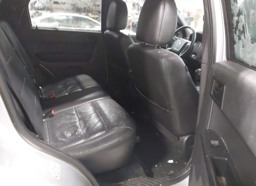 Photo 8 of 2012 Ford Escape XLT (VIN 1FMCU0D76CKA57378)