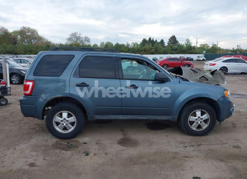 Photo 14 of 2012 Ford Escape XLT (VIN 1FMCU0D76CKA99808)