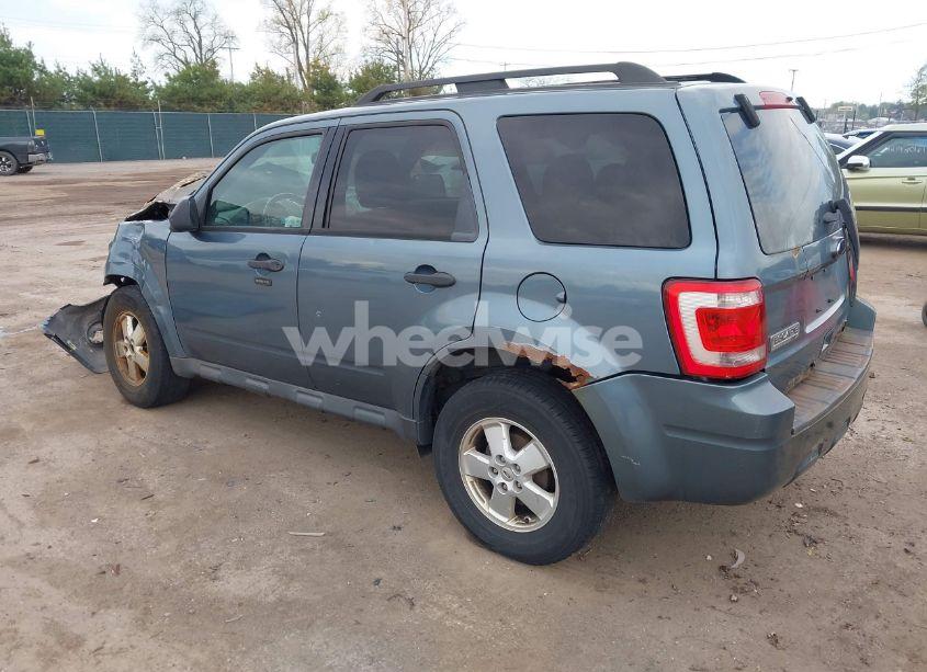 Photo 3 of 2012 Ford Escape XLT (VIN 1FMCU0D76CKA99808)