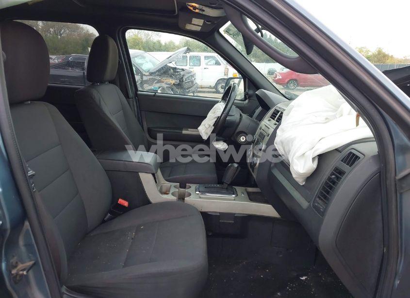 Photo 5 of 2012 Ford Escape XLT (VIN 1FMCU0D76CKA99808)