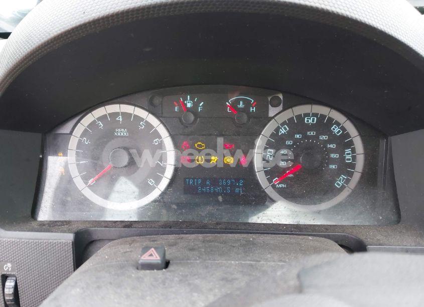 Photo 7 of 2012 Ford Escape XLT (VIN 1FMCU0D76CKA99808)