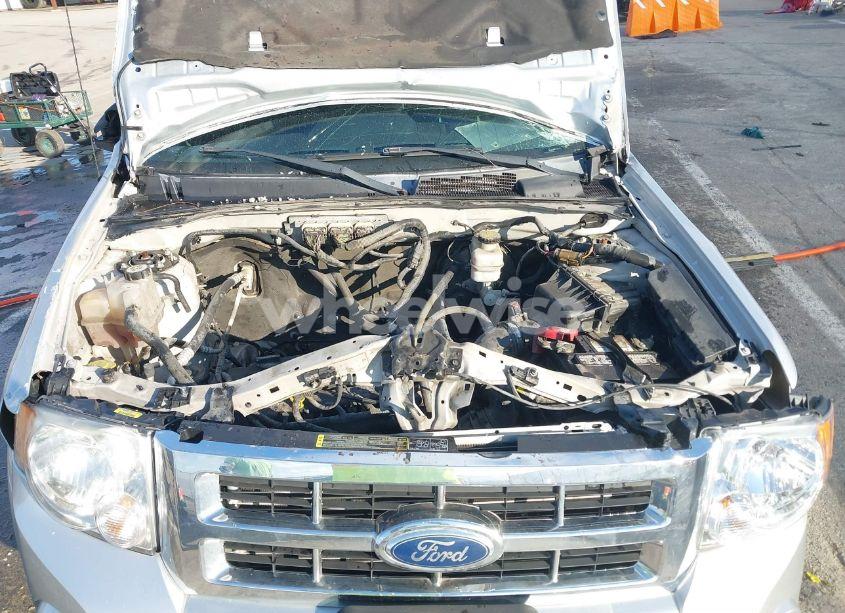 Photo 10 of 2012 Ford Escape XLT (VIN 1FMCU0D76CKB51860)