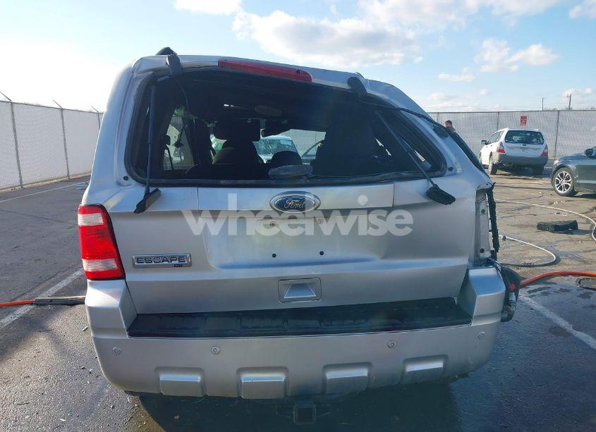 Photo 17 of 2012 Ford Escape XLT (VIN 1FMCU0D76CKB51860)