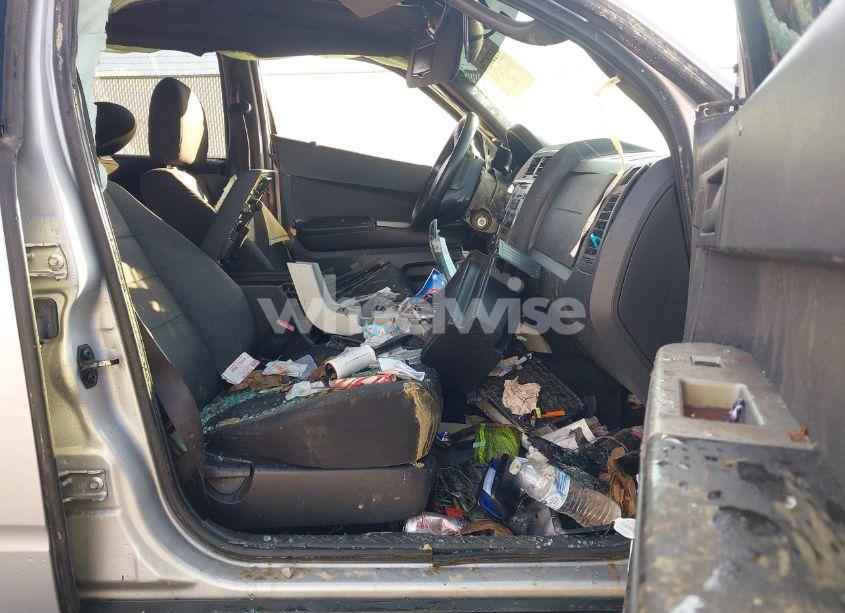 Photo 5 of 2012 Ford Escape XLT (VIN 1FMCU0D76CKB51860)