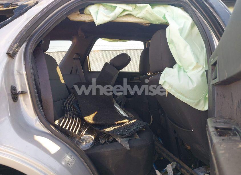 Photo 8 of 2012 Ford Escape XLT (VIN 1FMCU0D76CKB51860)