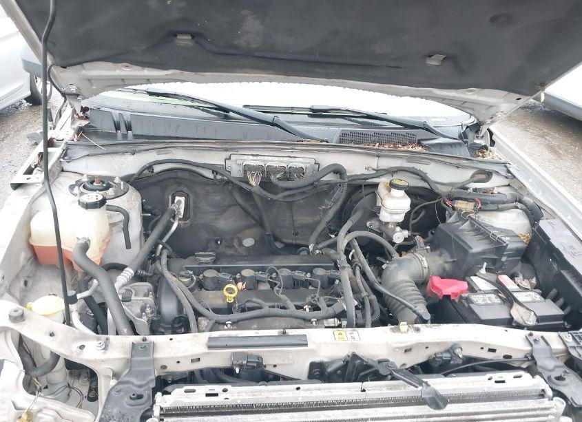 Photo 10 of 2012 Ford Escape XLT (VIN 1FMCU0D76CKC67804)