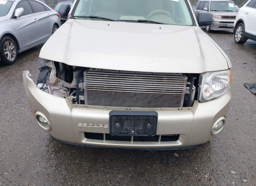 Photo 17 of 2012 Ford Escape XLT (VIN 1FMCU0D76CKC67804)