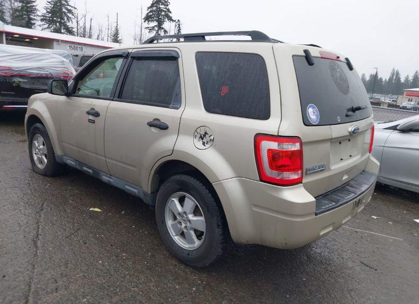 Photo 3 of 2012 Ford Escape XLT (VIN 1FMCU0D76CKC67804)