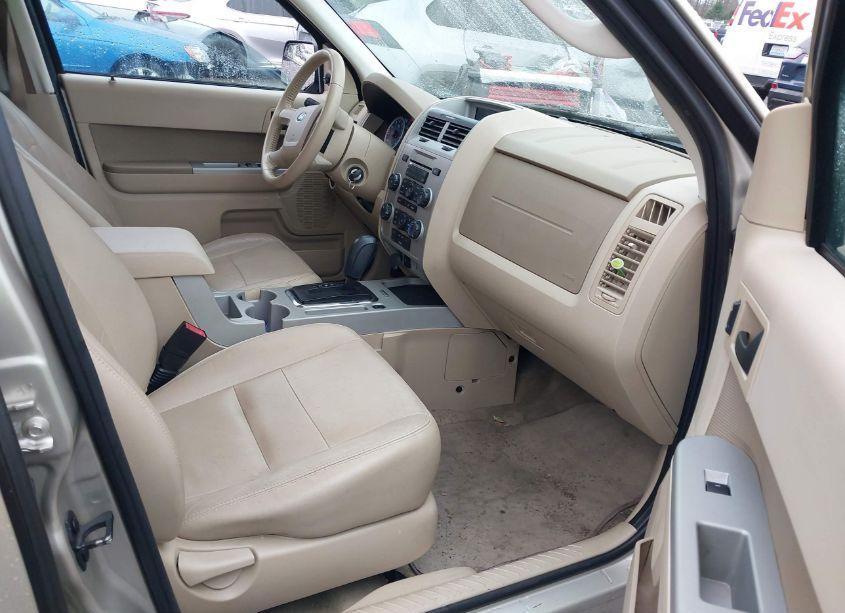 Photo 5 of 2012 Ford Escape XLT (VIN 1FMCU0D76CKC67804)