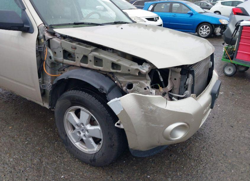 Photo 6 of 2012 Ford Escape XLT (VIN 1FMCU0D76CKC67804)