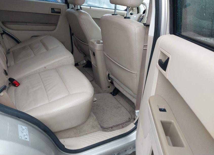 Photo 8 of 2012 Ford Escape XLT (VIN 1FMCU0D76CKC67804)