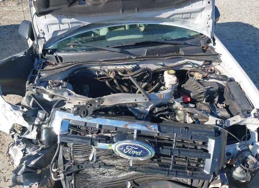 Photo 10 of 2012 Ford Escape XLT (VIN 1FMCU0D76CKC75210)