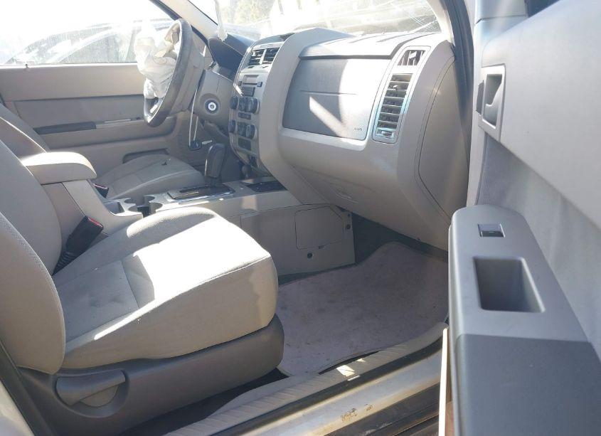 Photo 5 of 2012 Ford Escape XLT (VIN 1FMCU0D76CKC75210)