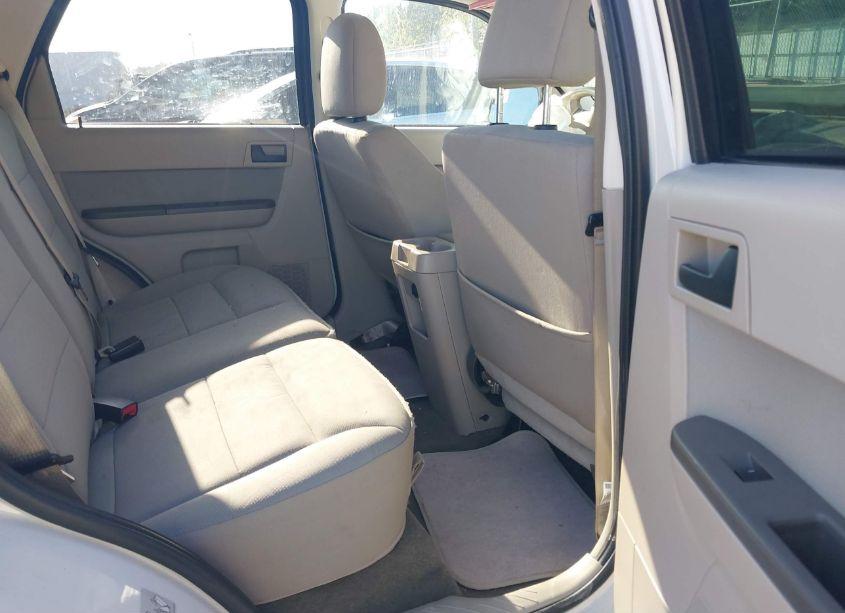 Photo 8 of 2012 Ford Escape XLT (VIN 1FMCU0D76CKC75210)