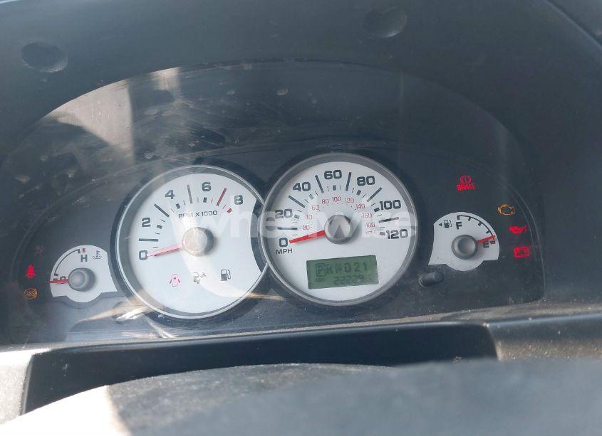 Photo 7 of 2010 Ford Escape XLT (VIN 1FMCU0D77AKA09644)