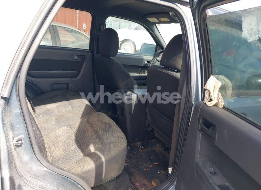 Photo 8 of 2010 Ford Escape XLT (VIN 1FMCU0D77AKA09644)