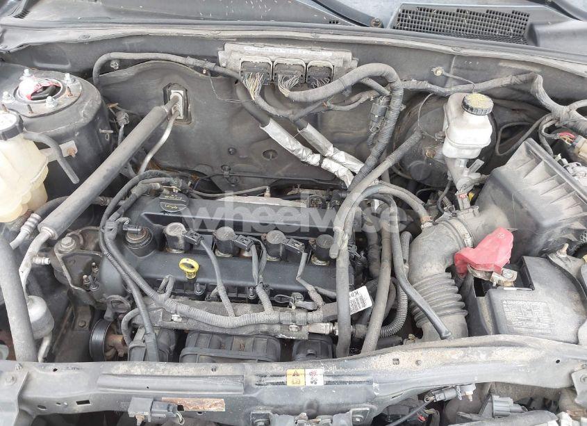 Photo 10 of 2010 Ford Escape XLT (VIN 1FMCU0D77AKA11703)