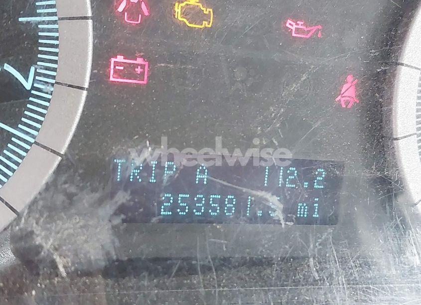 Photo 15 of 2010 Ford Escape XLT (VIN 1FMCU0D77AKA11703)