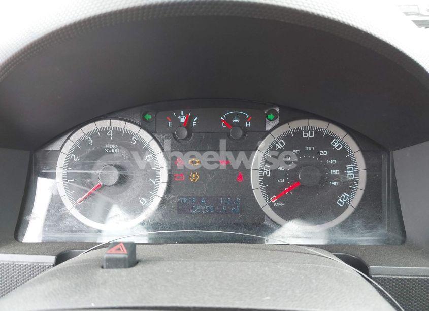 Photo 7 of 2010 Ford Escape XLT (VIN 1FMCU0D77AKA11703)