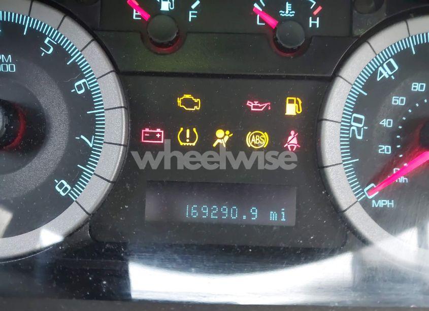 Photo 15 of 2010 Ford Escape XLT (VIN 1FMCU0D77AKA31935)