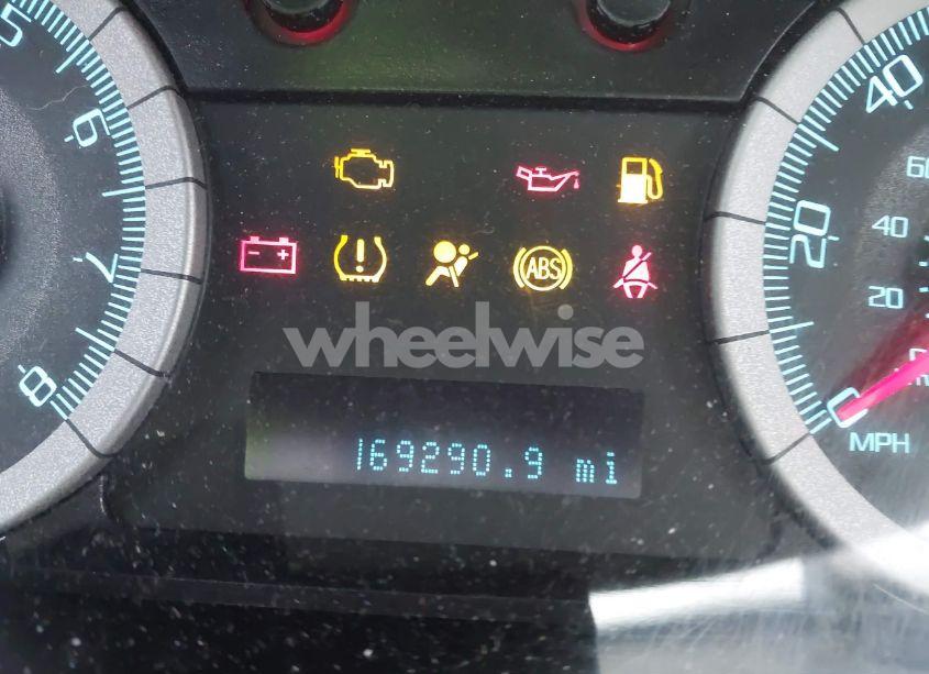 Photo 7 of 2010 Ford Escape XLT (VIN 1FMCU0D77AKA31935)