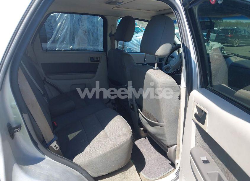 Photo 8 of 2010 Ford Escape XLT (VIN 1FMCU0D77AKB31632)
