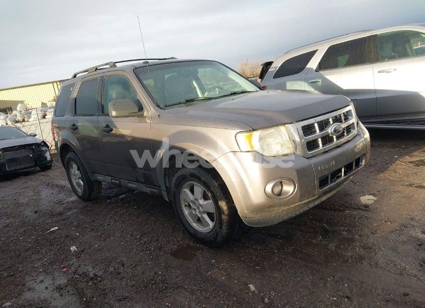2010 Ford Escape XLT (VIN 1FMCU0D77AKB61410) main photo