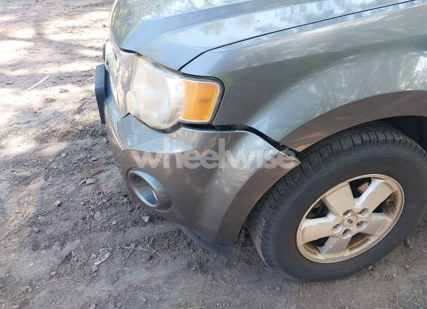 Photo 6 of 2010 Ford Escape XLT (VIN 1FMCU0D77AKC65556)