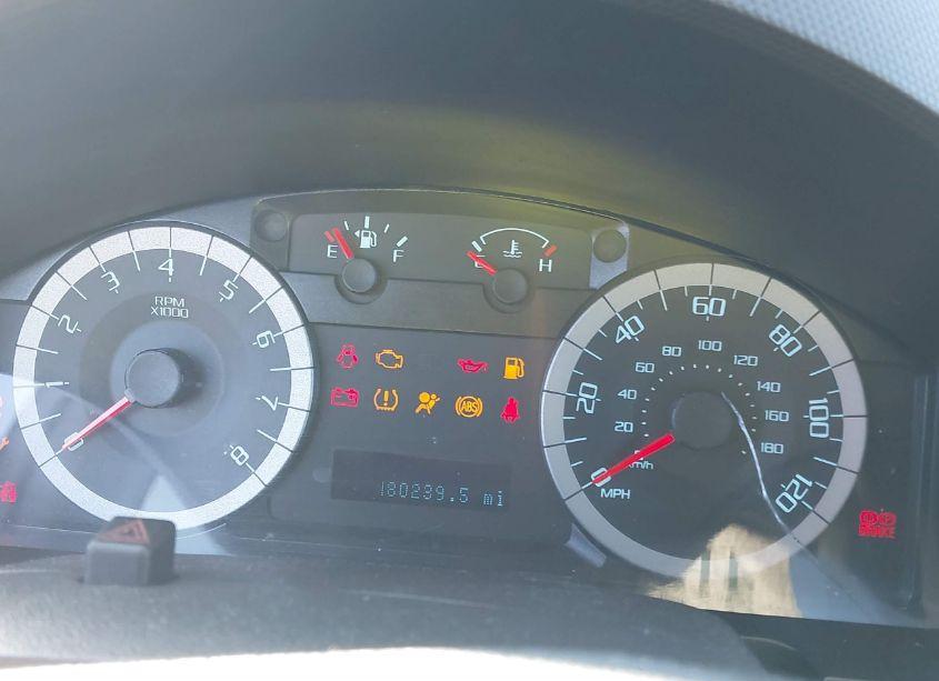 Photo 7 of 2010 Ford Escape XLT (VIN 1FMCU0D77AKD30602)