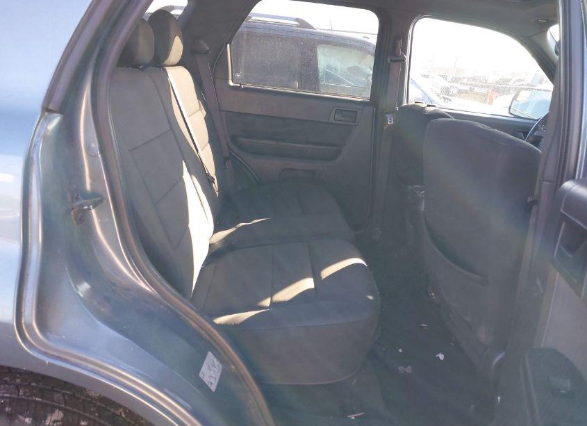 Photo 8 of 2010 Ford Escape XLT (VIN 1FMCU0D77AKD30602)