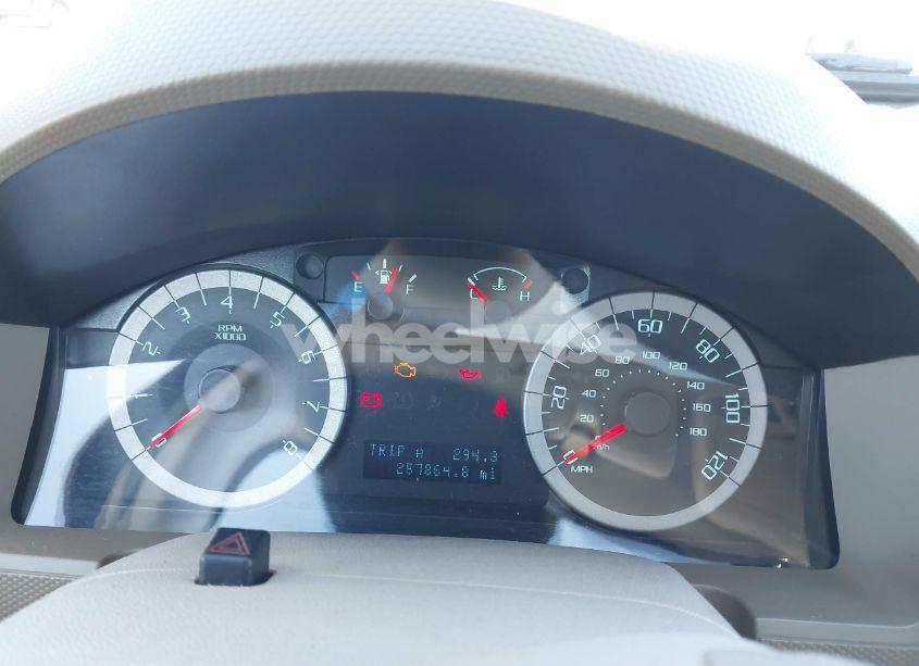 Photo 7 of 2010 Ford Escape XLT (VIN 1FMCU0D77AKD38652)