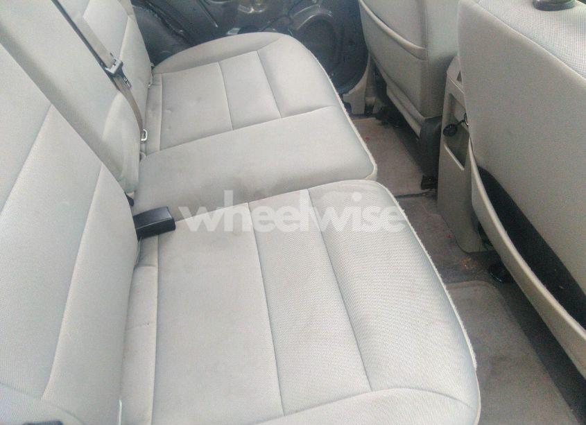 Photo 8 of 2011 Ford Escape XLT (VIN 1FMCU0D77BKA03893)