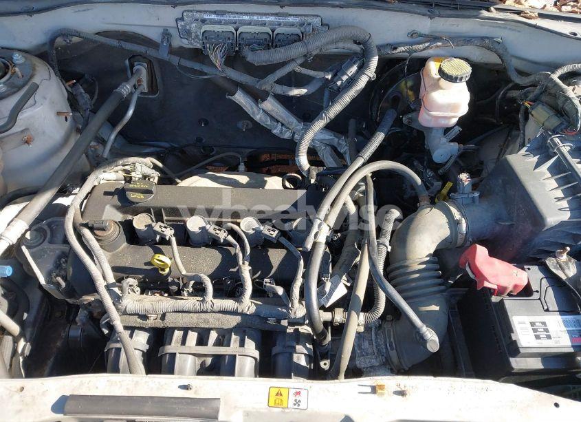 Photo 10 of 2011 Ford Escape XLT (VIN 1FMCU0D77BKB37190)