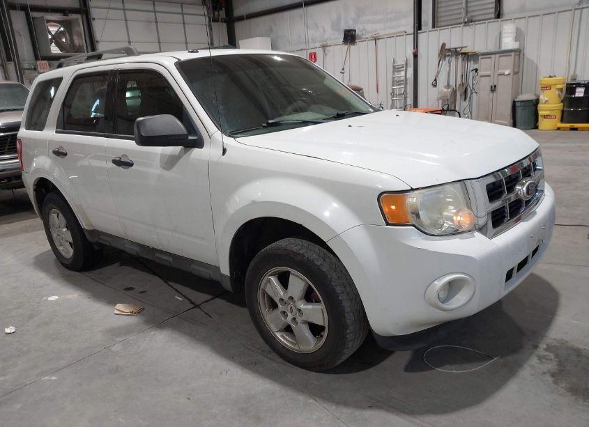 2011 Ford Escape XLT (VIN 1FMCU0D77BKB79701) main photo