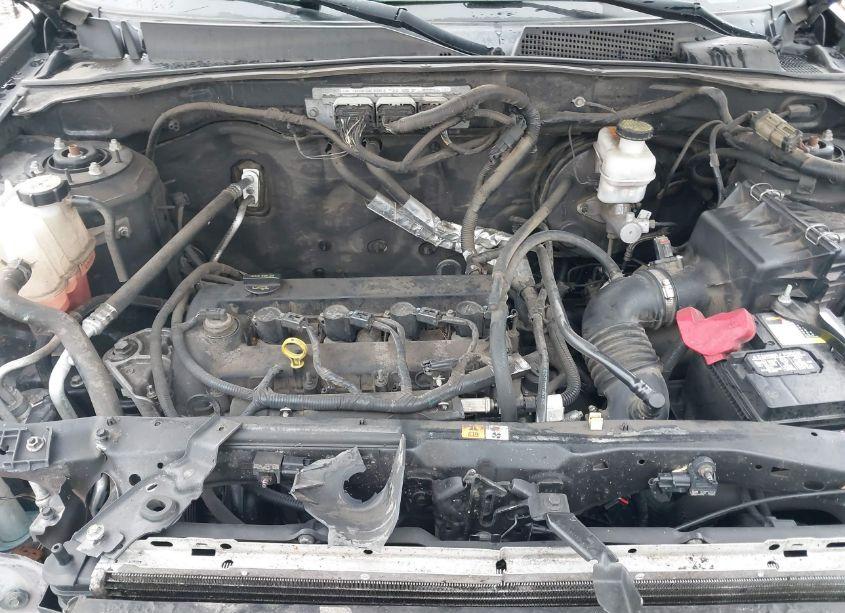 Photo 10 of 2011 Ford Escape XLT (VIN 1FMCU0D77BKB84493)