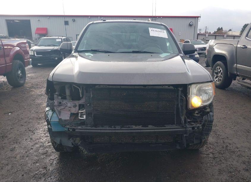 Photo 12 of 2011 Ford Escape XLT (VIN 1FMCU0D77BKB84493)