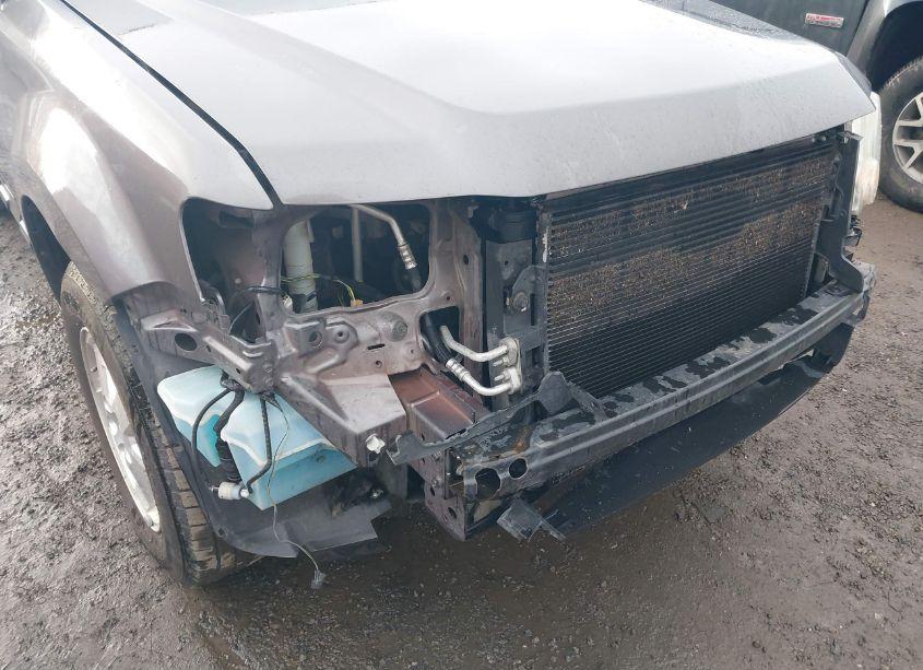 Photo 6 of 2011 Ford Escape XLT (VIN 1FMCU0D77BKB84493)