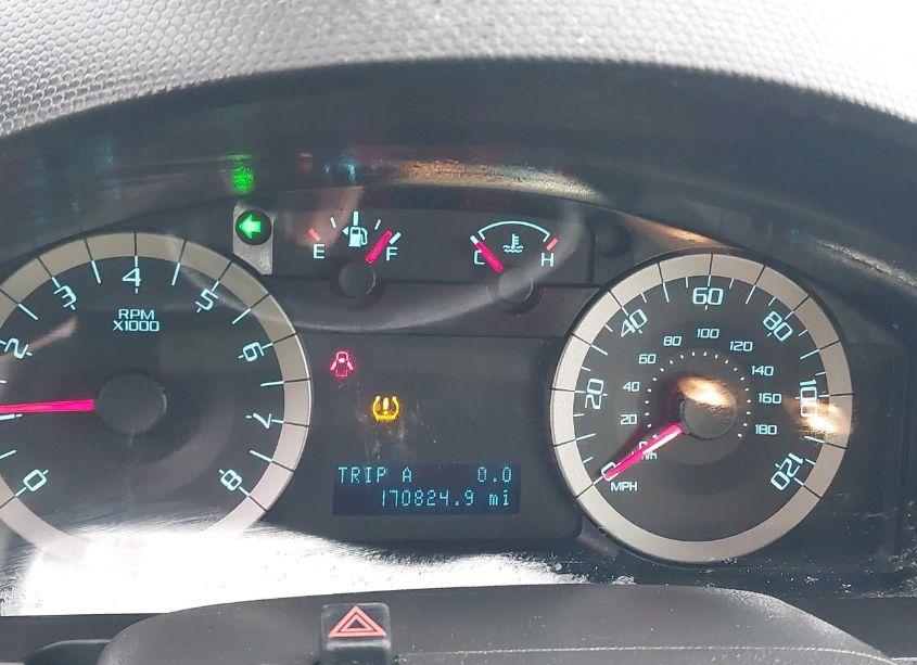 Photo 7 of 2011 Ford Escape XLT (VIN 1FMCU0D77BKB84493)