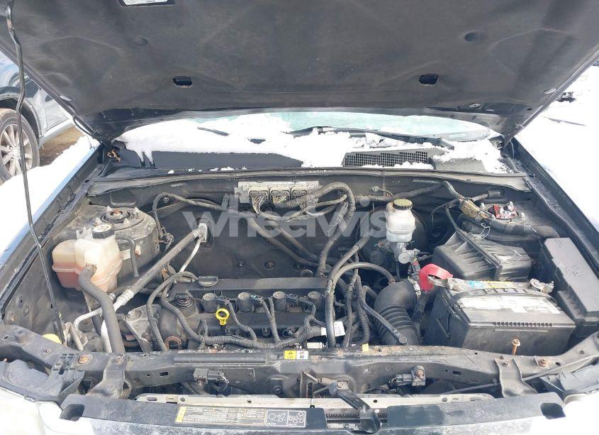 Photo 10 of 2012 Ford Escape XLT (VIN 1FMCU0D77CKA32103)