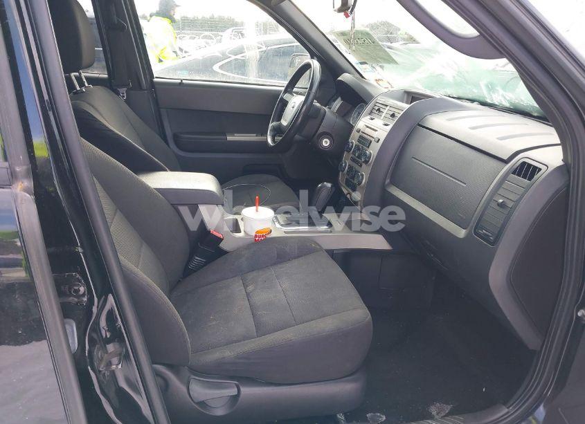 Photo 5 of 2012 Ford Escape XLT (VIN 1FMCU0D77CKA32103)