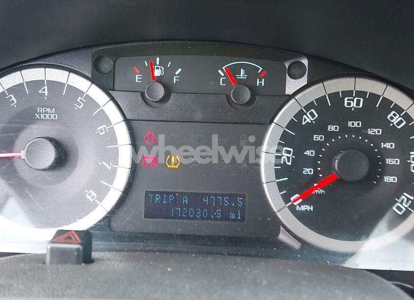 Photo 7 of 2012 Ford Escape XLT (VIN 1FMCU0D77CKA32103)