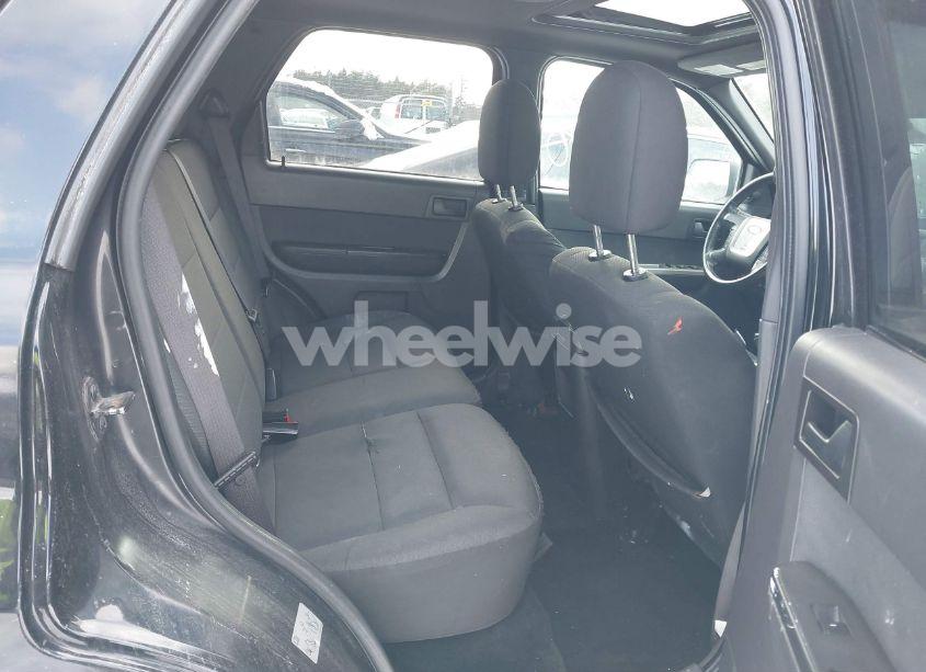 Photo 8 of 2012 Ford Escape XLT (VIN 1FMCU0D77CKA32103)
