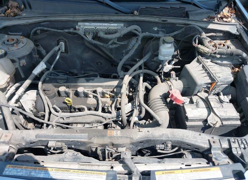 Photo 10 of 2012 Ford Escape XLT (VIN 1FMCU0D77CKA79809)