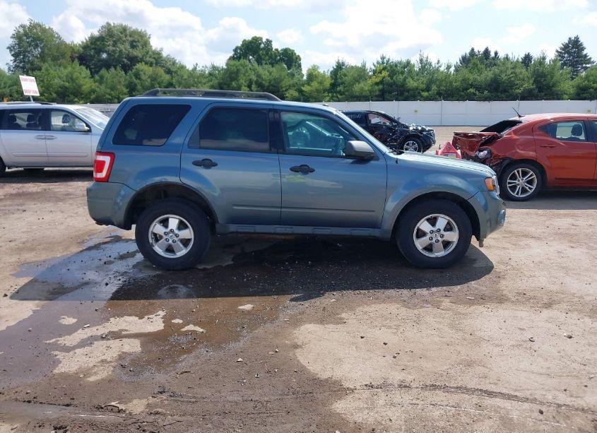 Photo 13 of 2012 Ford Escape XLT (VIN 1FMCU0D77CKA79809)