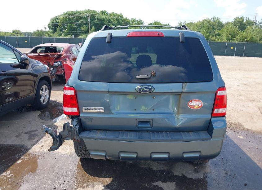 Photo 16 of 2012 Ford Escape XLT (VIN 1FMCU0D77CKA79809)