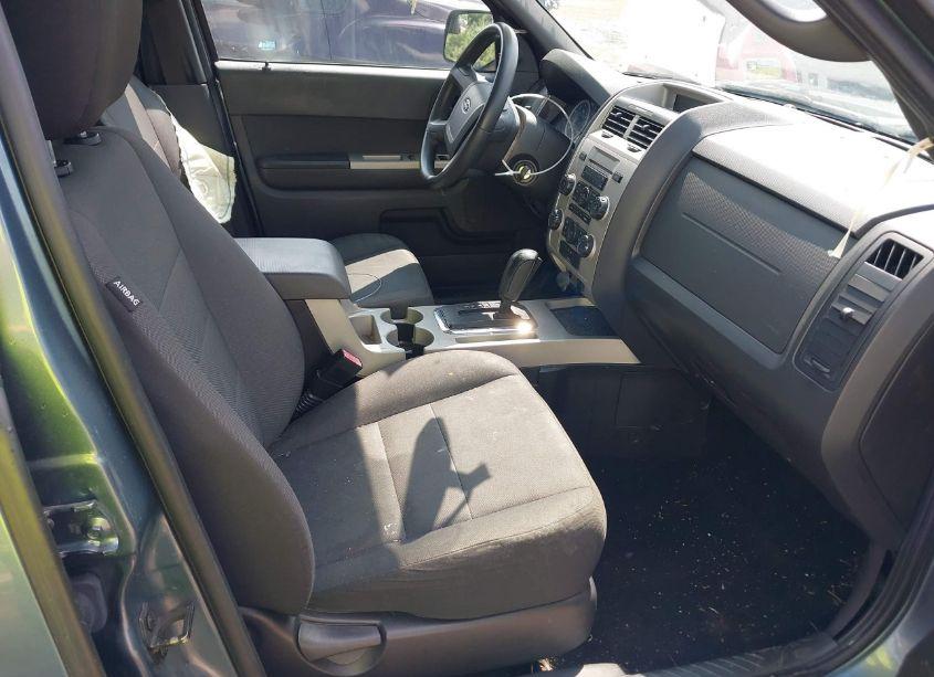 Photo 5 of 2012 Ford Escape XLT (VIN 1FMCU0D77CKA79809)