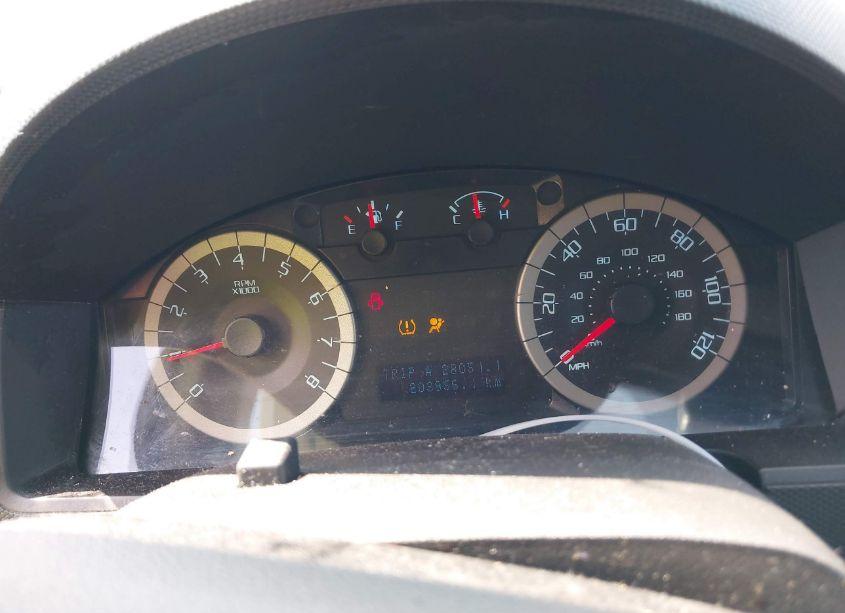 Photo 7 of 2012 Ford Escape XLT (VIN 1FMCU0D77CKA79809)