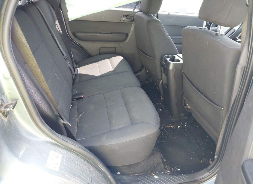 Photo 8 of 2012 Ford Escape XLT (VIN 1FMCU0D77CKA79809)